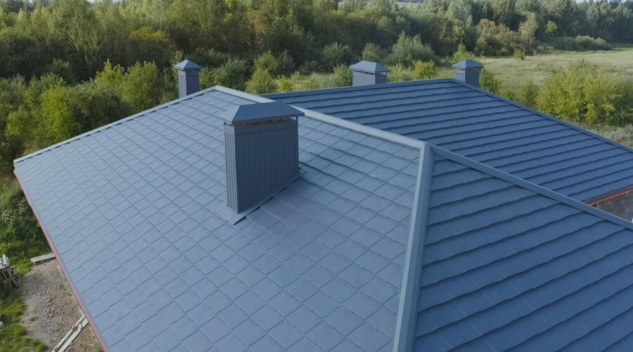 Expert tile roof repair services in Colo, IA
